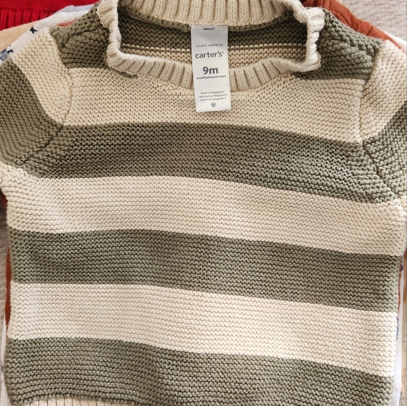 Baby boy size 9 month clothes - Picture 6 of 15